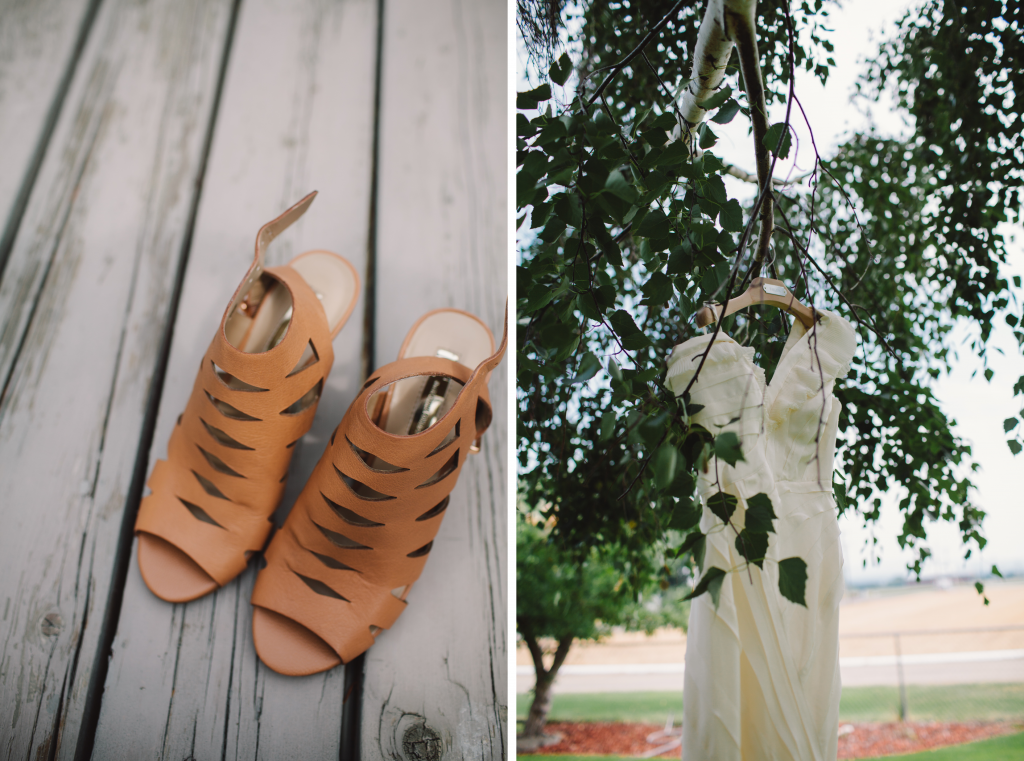 Elaina Brian Wedding Springwood Ranch Party Barn Megan